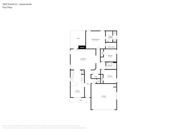 Foto del edificio - 2642 Kirkhill Ct NW