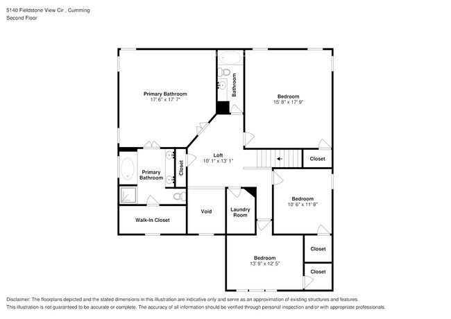Foto del edificio - 5140 Fieldstone View Cir