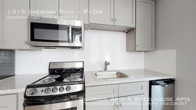 Foto del edificio - Wheelhouse Apartments