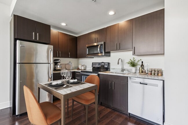 Foto del interior - The Morgan Provost Square