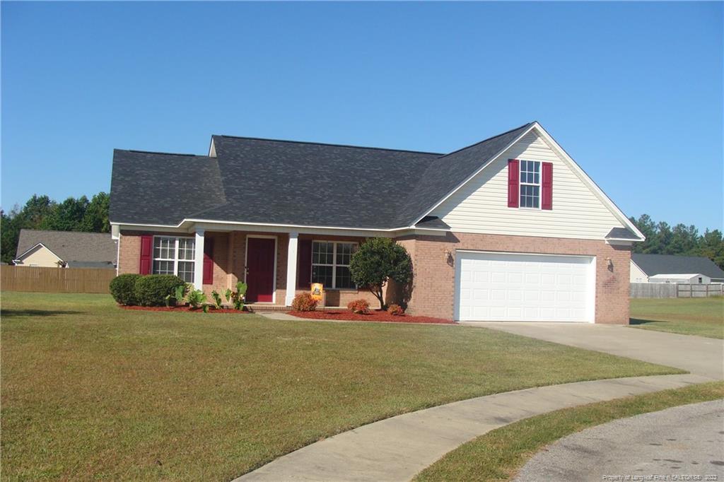 106 Kennedy Dr, Raeford, NC 28376 House Rental in Raeford, NC