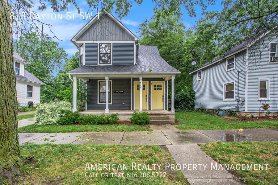 Foto principal - 813 Dayton St SW