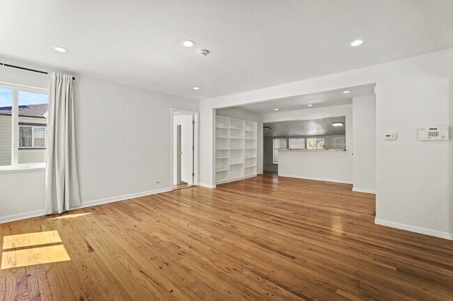 Photo - Charming Harvey Park Home with Large Yard & Fireplace