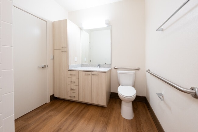 Foto del edificio - Aloha la Halewiliko Senior Apartments (62+)