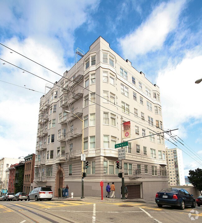 1000 Powell St, San Francisco, CA 94108 Apartments San Francisco, CA