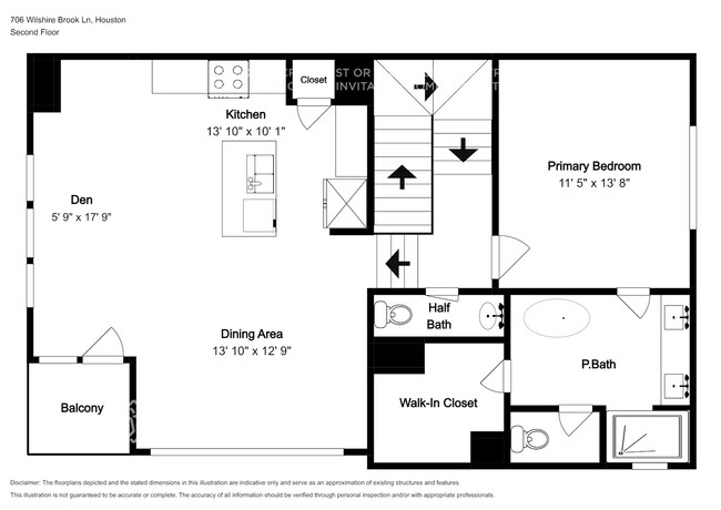 Foto del edificio - 706 Wilshire Brook Ln
