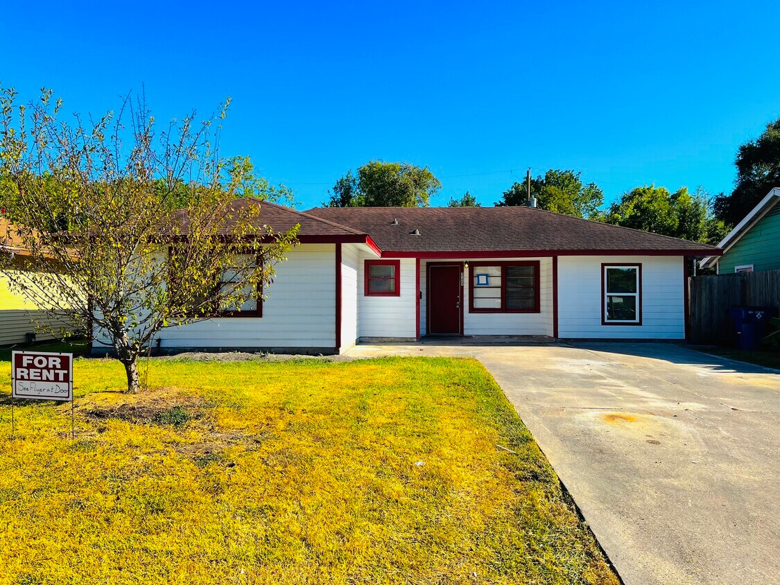 3129 Danforth Dr, Texas City, TX 77590 House Rental in Texas City, TX