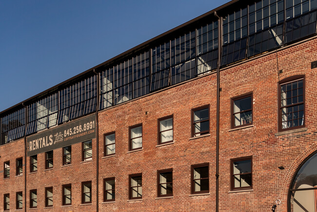 Building Photo - The Lofts at The Foundry