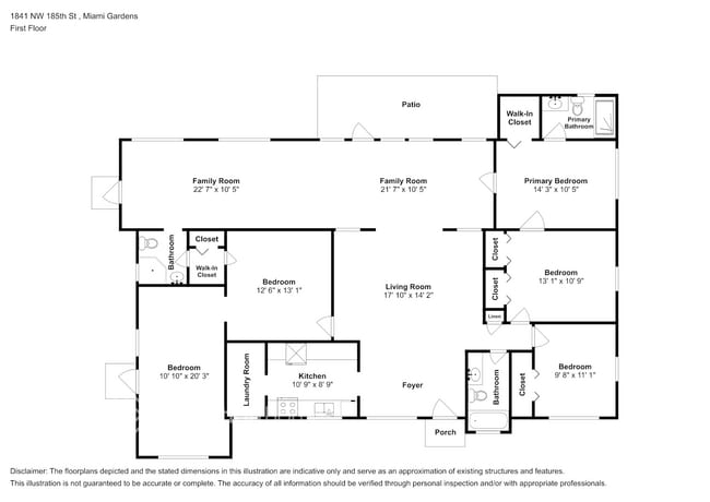 Building Photo - 1841 NW 185th St