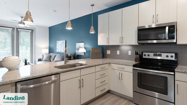 Foto del edificio - 5025 Wembley Central Ln