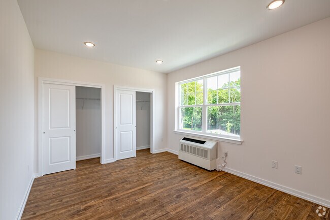 Dormitorio - Spring Street Residences