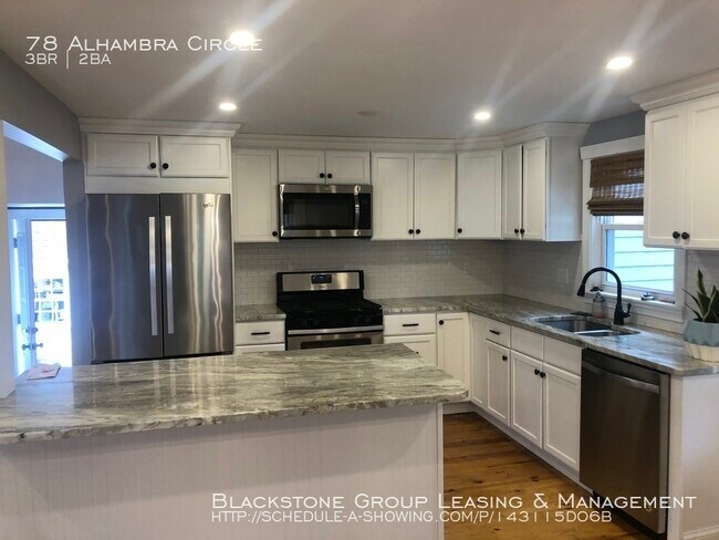 Building Photo - 78 Alhambra Circle