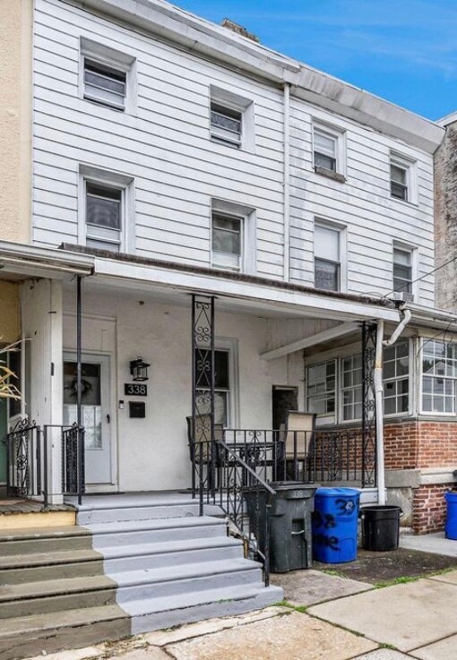 338 Grove St, Bridgeport, PA 19405 House Rental in Bridgeport, PA