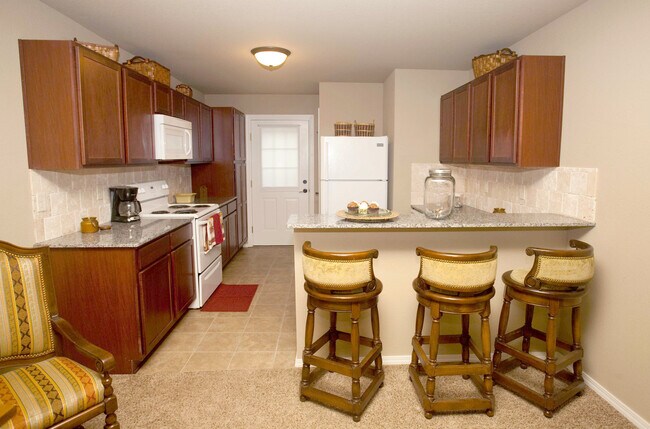 Kitchen - 407 S Pennsylvania Ave