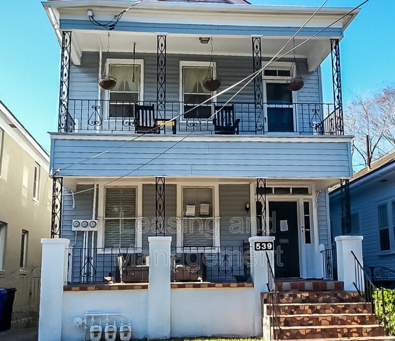 Foto del edificio - 539 Rutledge Ave