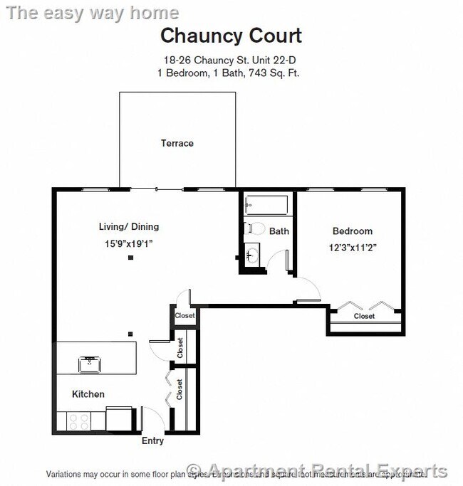 Building Photo - 22 Chauncy St