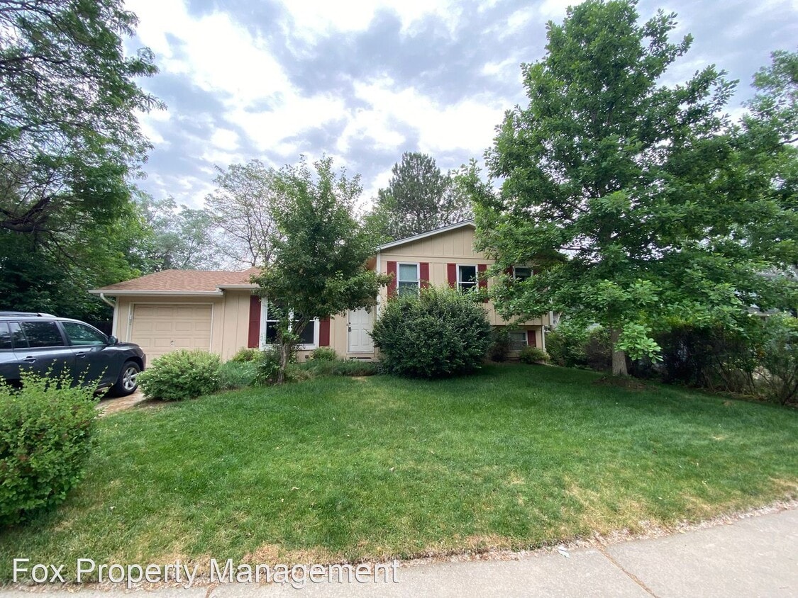 2418 Evans Ave, Louisville, CO 80027 House Rental in Louisville, CO