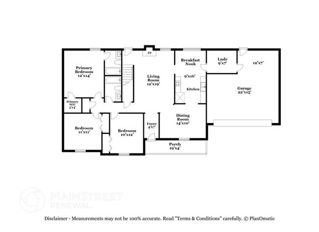 Foto del edificio - 305 Short Ct