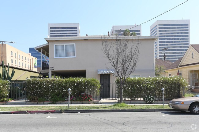Building Photo - 1652 Sawtelle Blvd