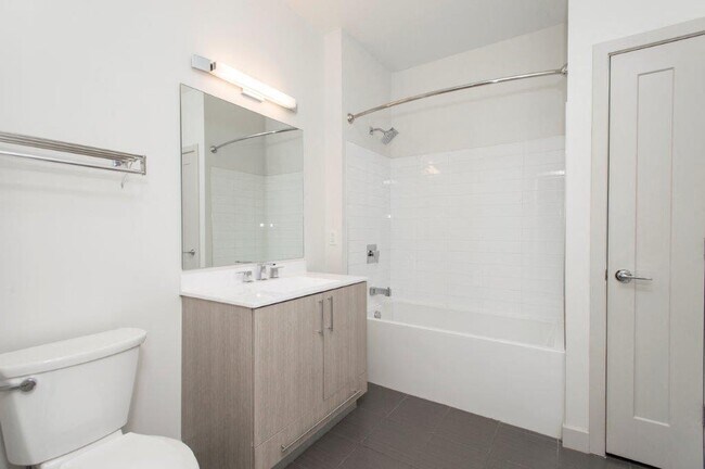 Interior Photo - West Square Apartments