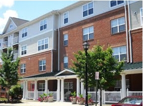 building photo - Chapline House - 62+ Senior Housing