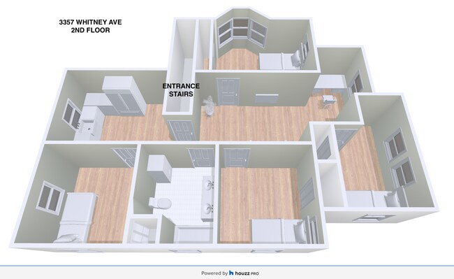 Foto del edificio - 3357 Whitney Ave
