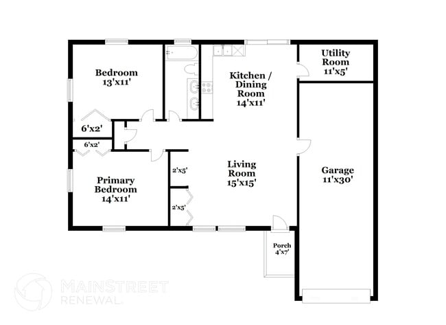 Building Photo - 6648 Osborne Dr