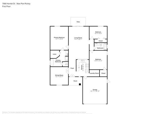 Foto del edificio - 7900 Hamlet Dr