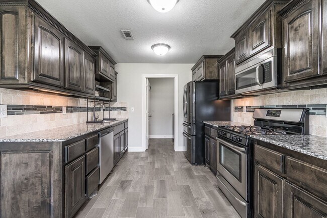 Foto del edificio - Comfortable Living in Pea Ridge: 3 Bed, 2 Bath Home