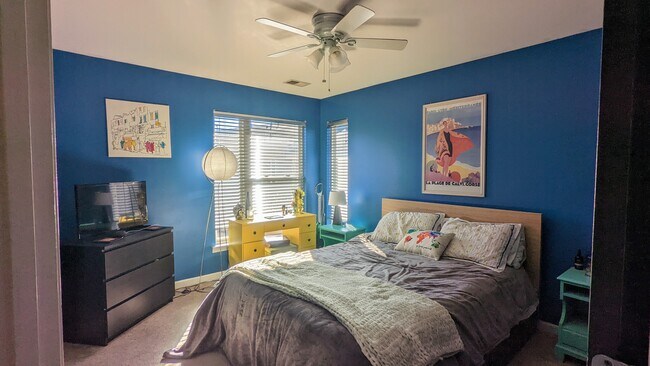 Bedroom 2 - 3552 N Davidson St
