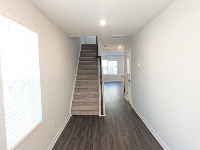 Entry Hallway - 331 Canary Grass Ct