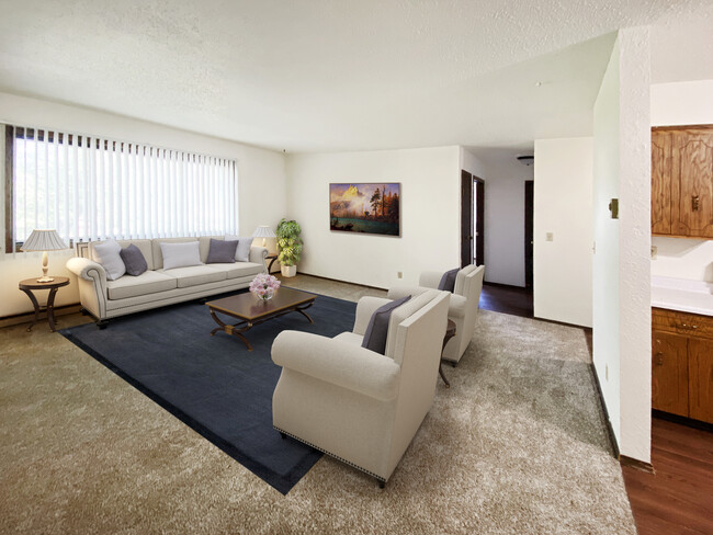 Foto del edificio - Westrac Apartments