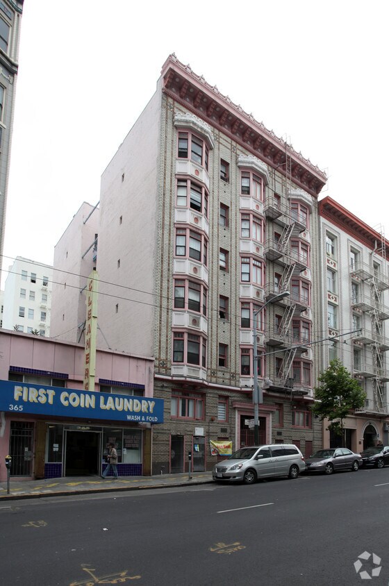 Primary Photo - Albermarle Apartments