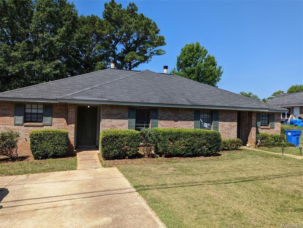 465 Durden Rd, Prattville, AL 36067 Townhome Rentals in Prattville AL