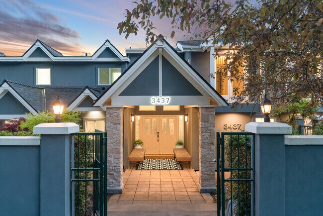 Gran entrada privada - 3437 NW 56th St