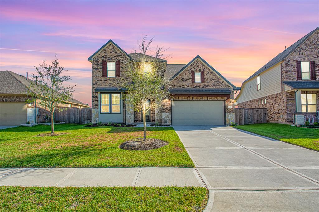 2823 Tumlinson Dr, Fresno, TX 77545 House Rental in Fresno, TX