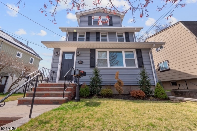 206 Forest Ave, Lyndhurst, NJ 07071 House Rental in Lyndhurst, NJ