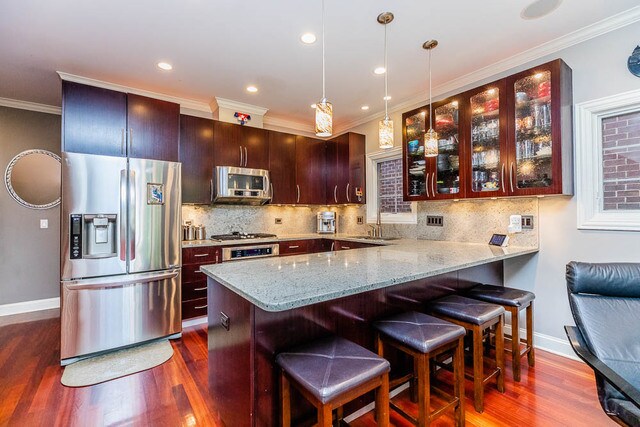 Foto del edificio - 5303 W Leland Ave