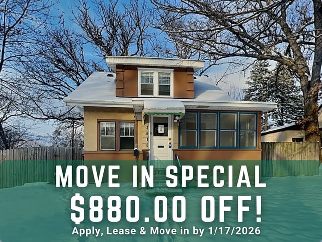 Building Photo - 3610 Oakdale Ave N