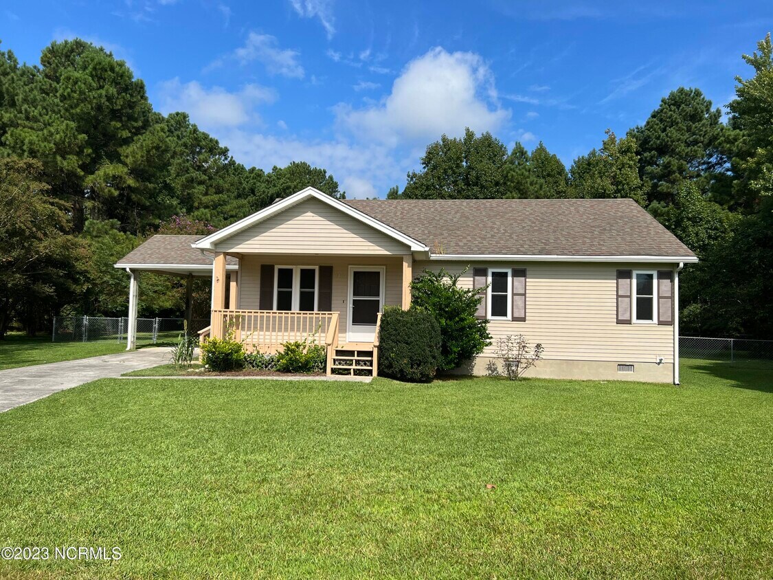 114 Sunny Ln, Grandy, NC 27939 House Rental in Grandy, NC