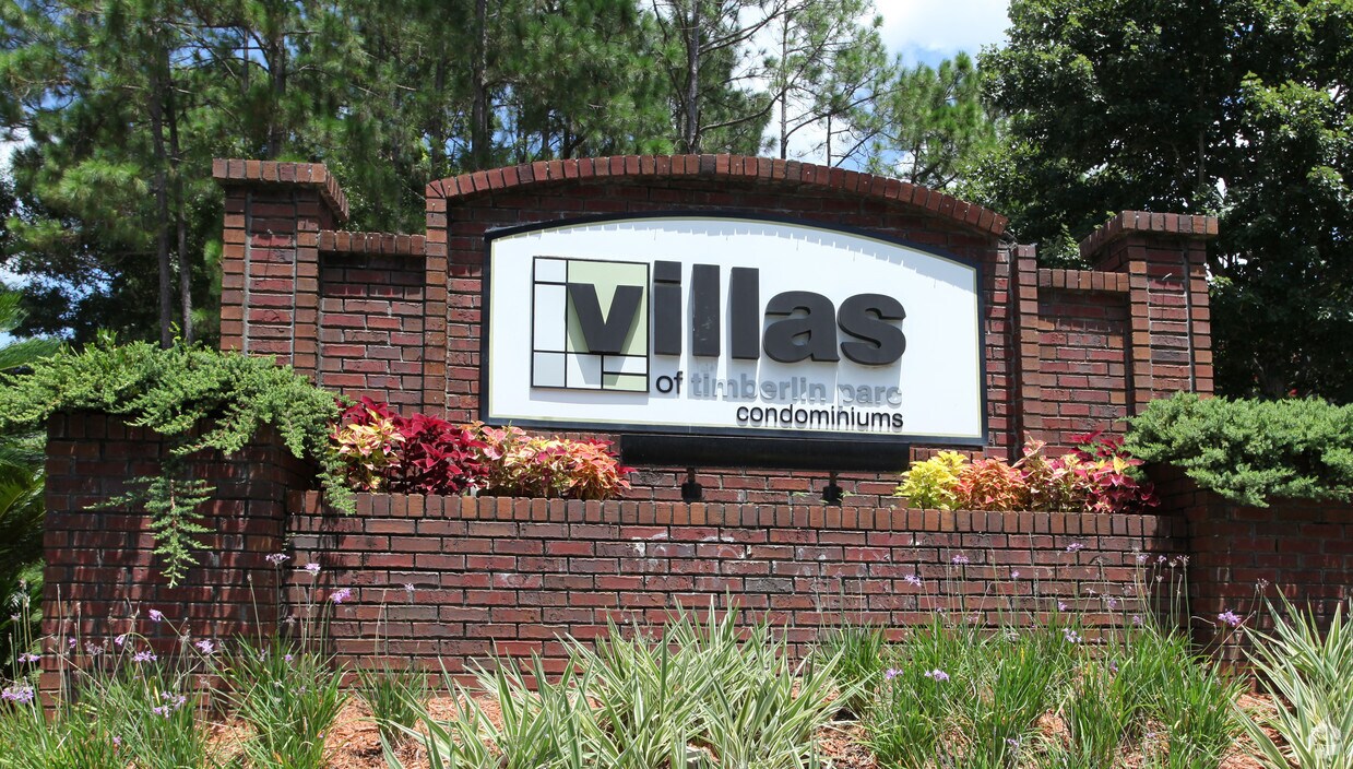 Villas of Timberlin Parc Apartments Jacksonville, FL