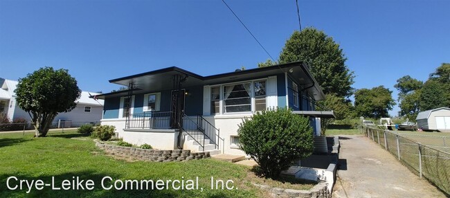 Building Photo - 3 br, 1 bath House - 3311 Elder Mountain Rd.