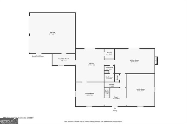 Building Photo - 1176 Hampton Hall Dr NE