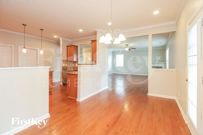 Foto del edificio - 4609 Meadowside Terrace