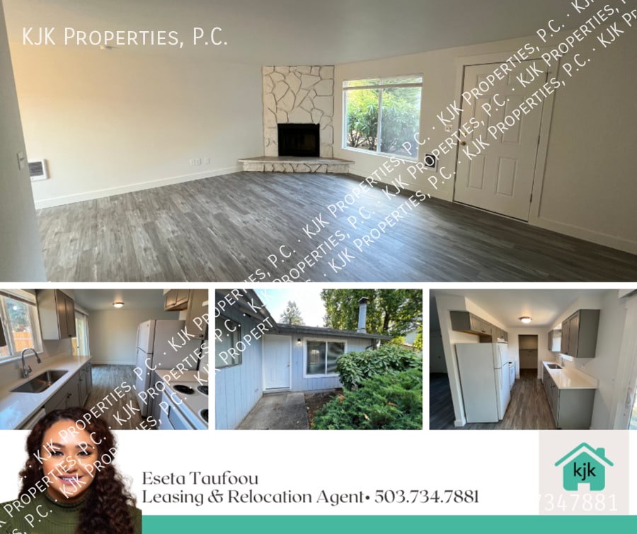 Primary Photo - Newly Renovated 2-bedroom 2-bathroom Ranch...