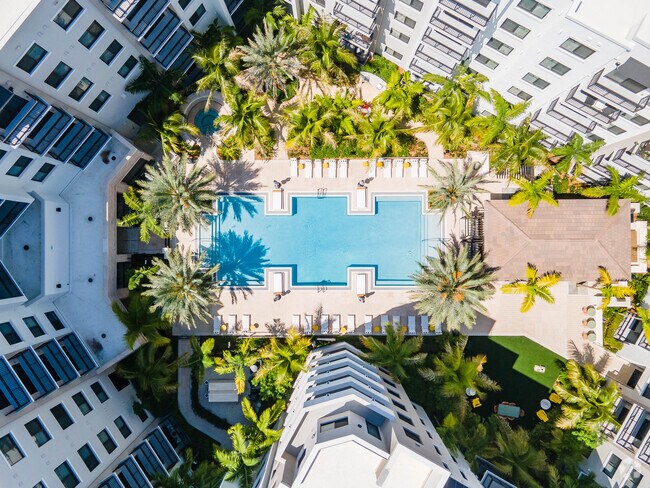 Foto aérea - The Remy