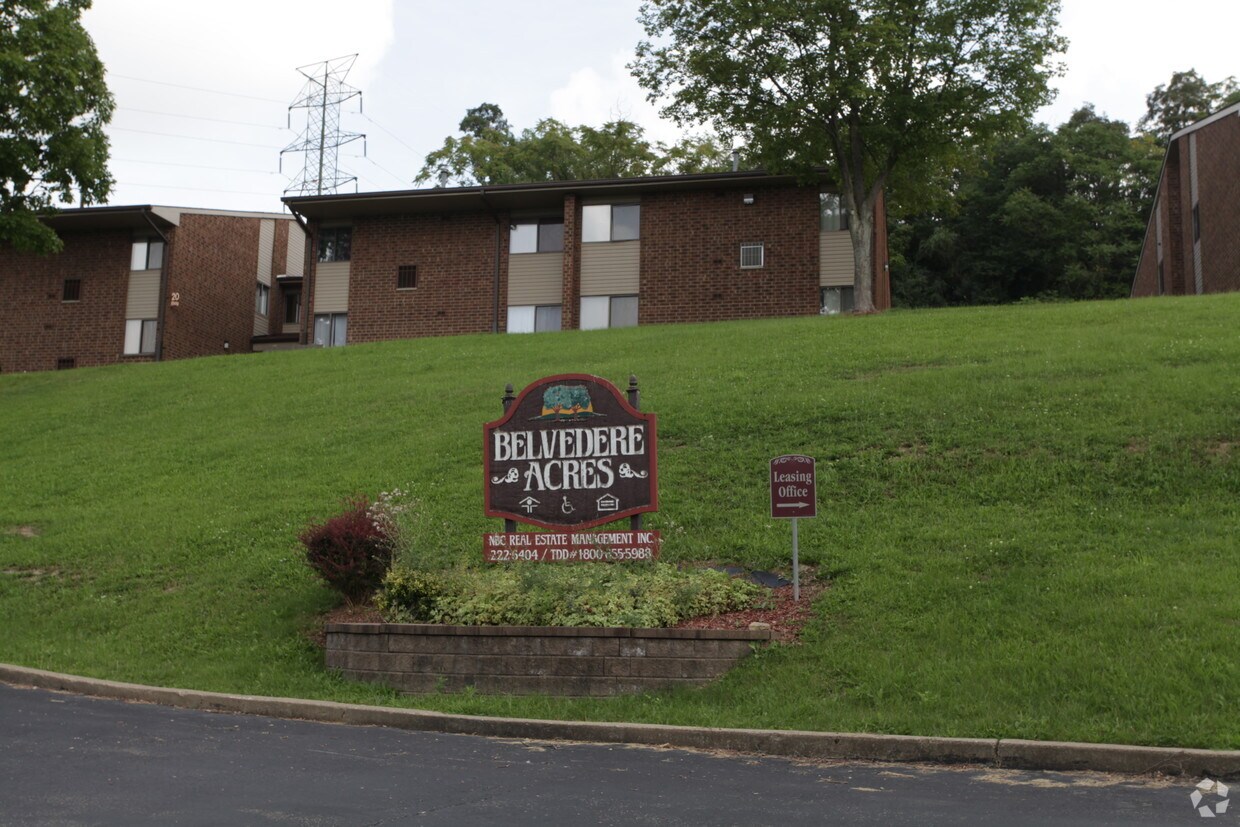 Foto del edificio - Belvedere Acres Apartments