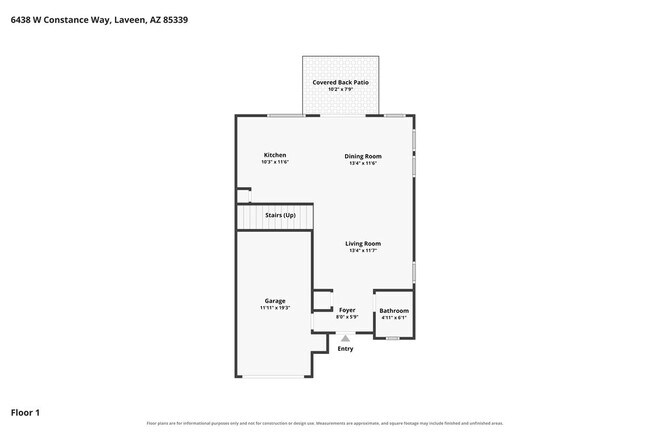 Foto del edificio - 6438 W Constance Way