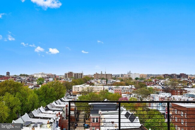 Roof view - 2910 Georgia Ave NW