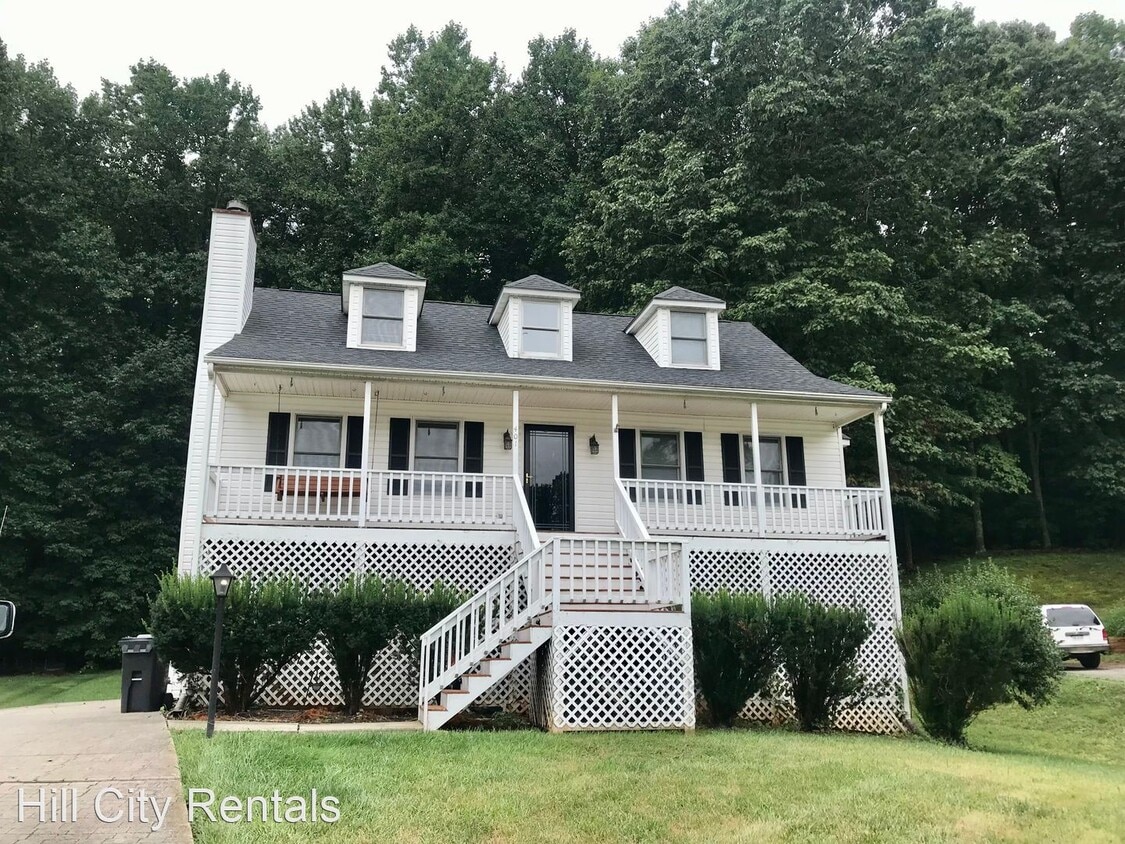 Primary Photo - 4 br, 3.5 bath House - 401 Capital Lane
